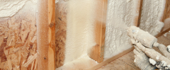 Spray Foam Insulation