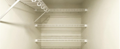 Wire Shelving